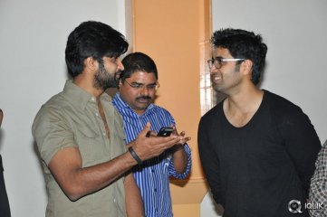 Celebrities at Ladies and Gentlemen Movie Preview